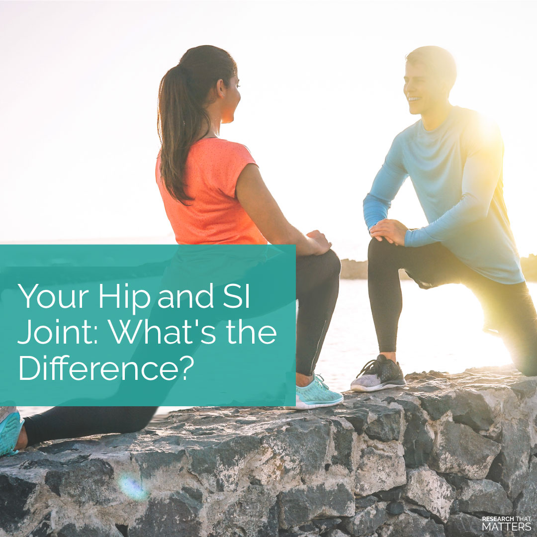 Read more about the article Your Hip and SI Joint