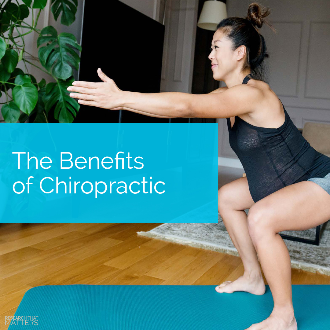 Read more about the article The Benefits of Chiropractic