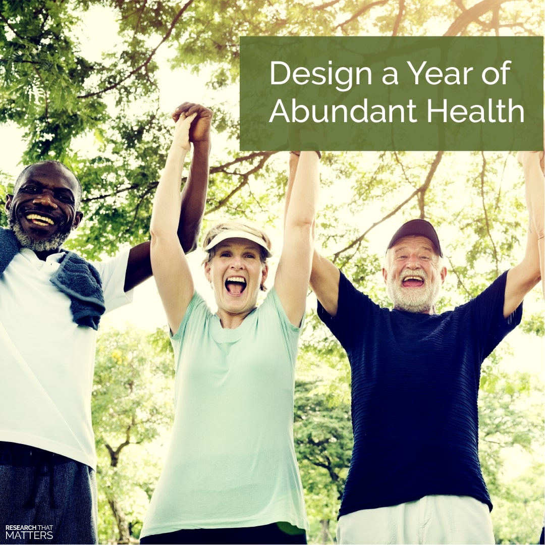 Read more about the article Design a Year of Abundant Health