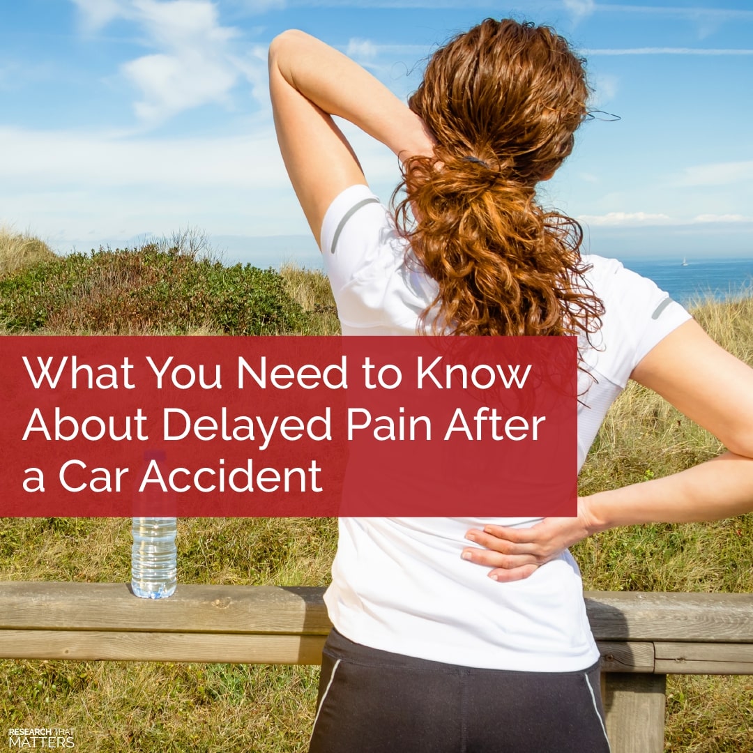 Read more about the article What You Need to Know About Delayed Pain After a Car Accident