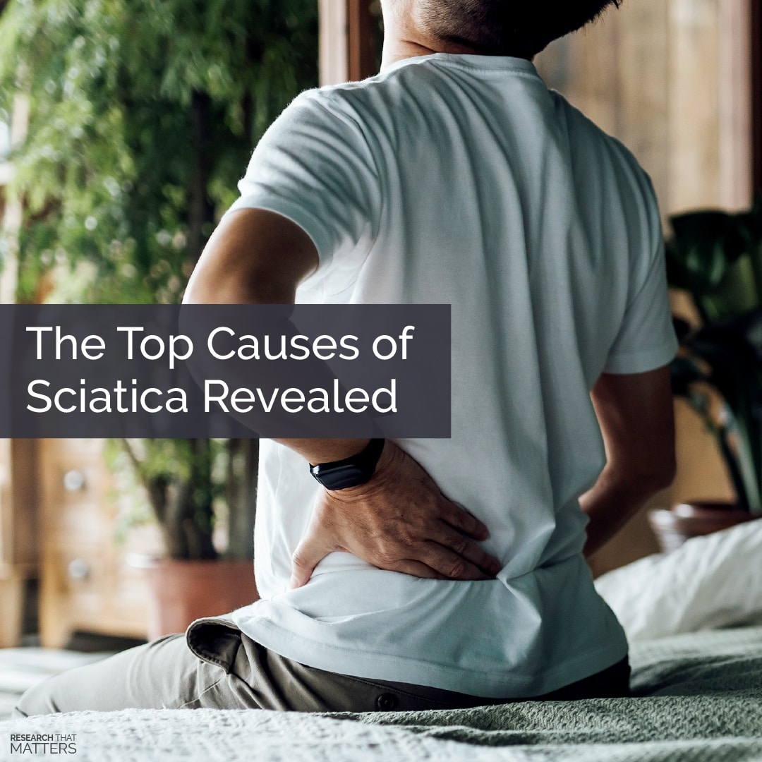 Read more about the article The Top Causes of Sciatica Revealed