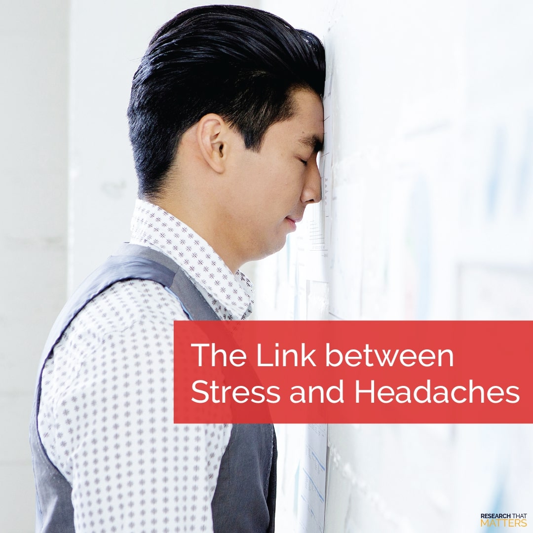 Read more about the article The Link Between Stress and Headaches