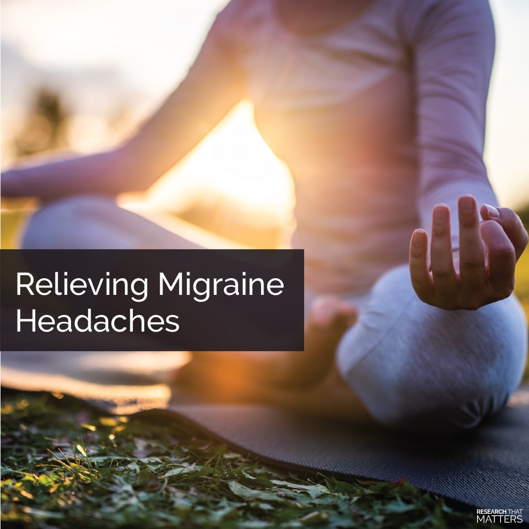 Read more about the article Relieving Migraine Headaches