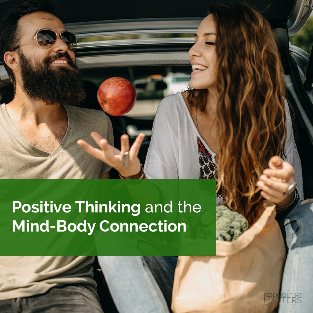 Read more about the article Positive Thinking and the Mind-Body Connection