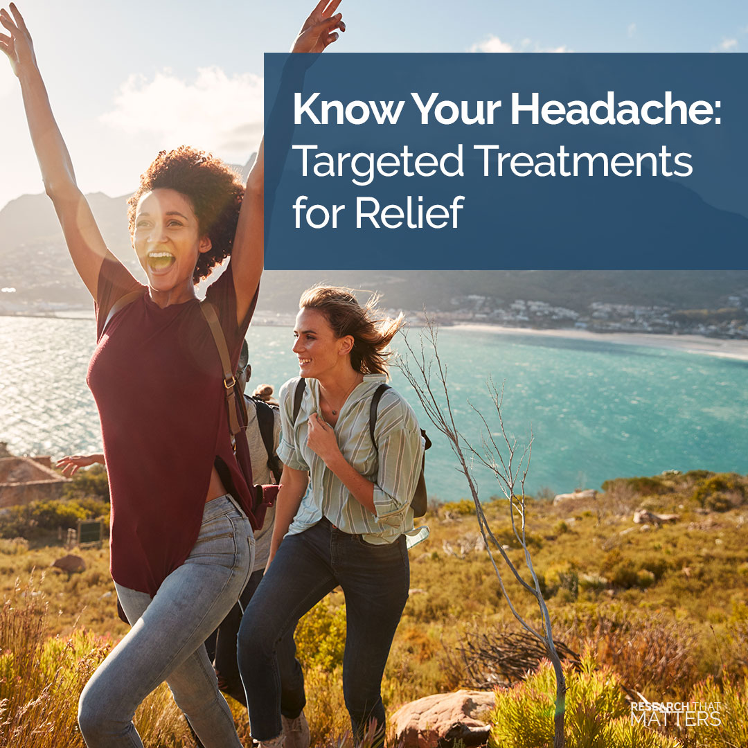 Read more about the article Know Your Headache: Targeted Treatments for Relief