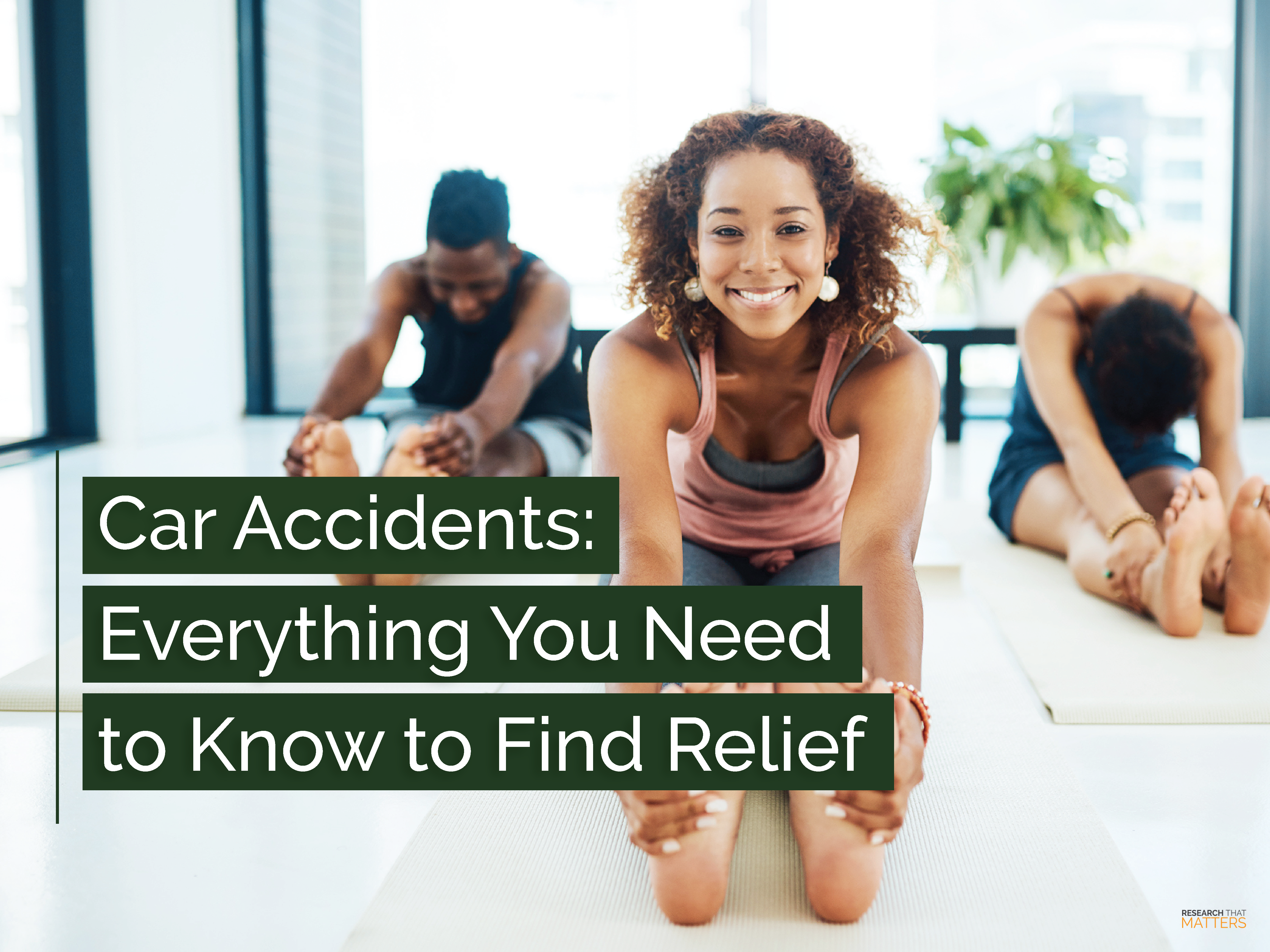 Read more about the article Car Accidents: Everything You Need to Know to Find Relief